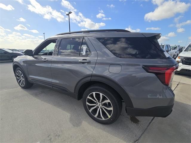 new 2025 Ford Explorer car, priced at $48,405