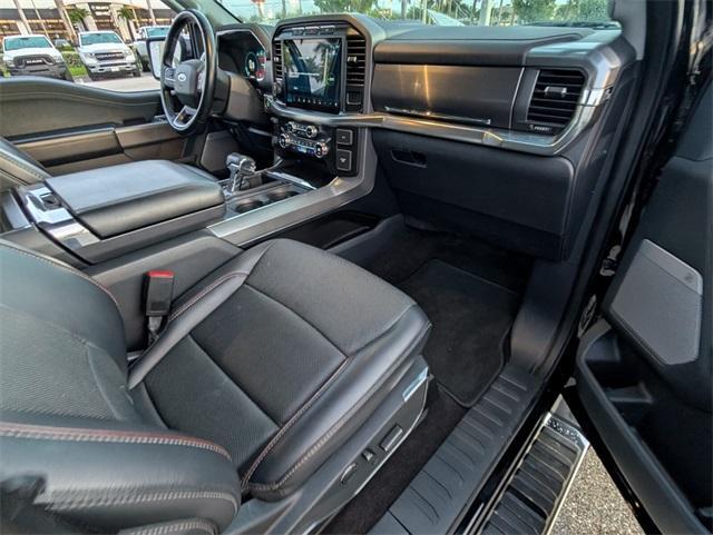 used 2021 Ford F-150 car, priced at $34,528