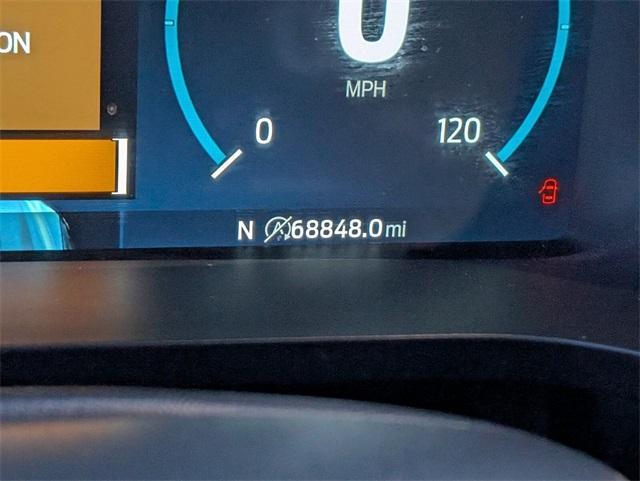 used 2021 Ford F-150 car, priced at $34,528