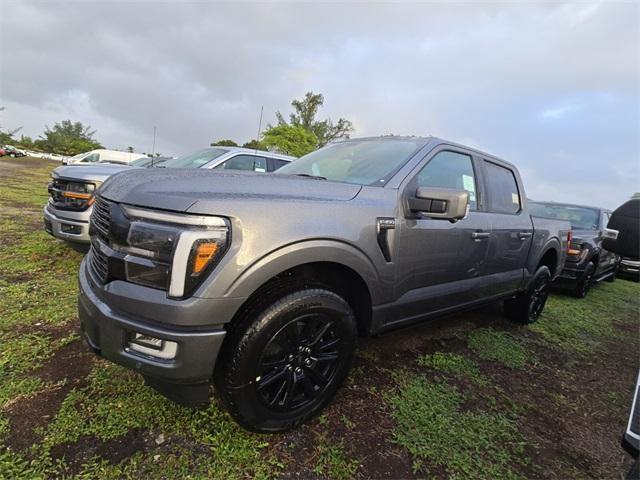 new 2024 Ford F-150 car, priced at $83,655