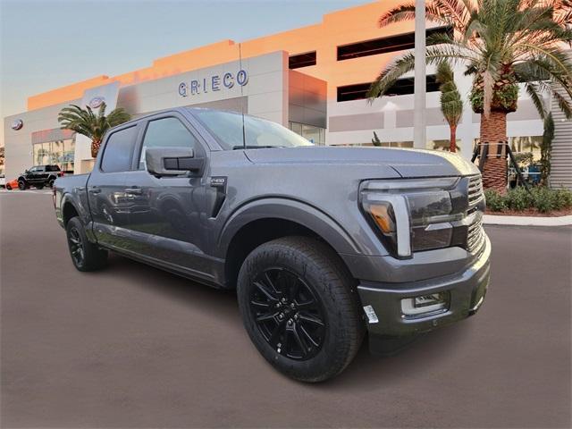 new 2024 Ford F-150 car, priced at $83,655