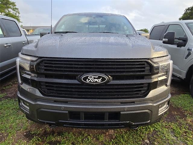 new 2024 Ford F-150 car, priced at $83,655