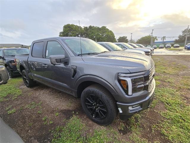 new 2024 Ford F-150 car, priced at $83,655