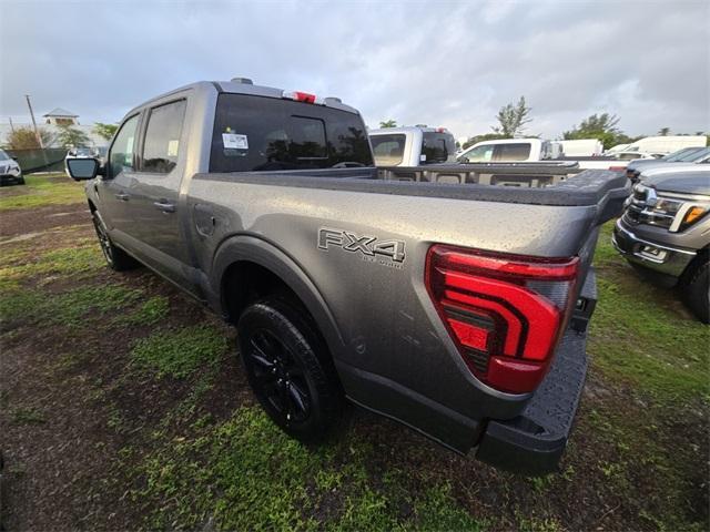 new 2024 Ford F-150 car, priced at $83,655