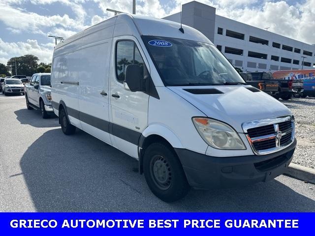 used 2008 Dodge Sprinter car, priced at $11,800