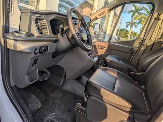 new 2025 Ford Transit-350 car, priced at $59,970