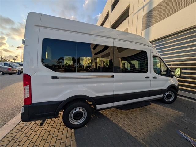 new 2025 Ford Transit-350 car, priced at $59,970