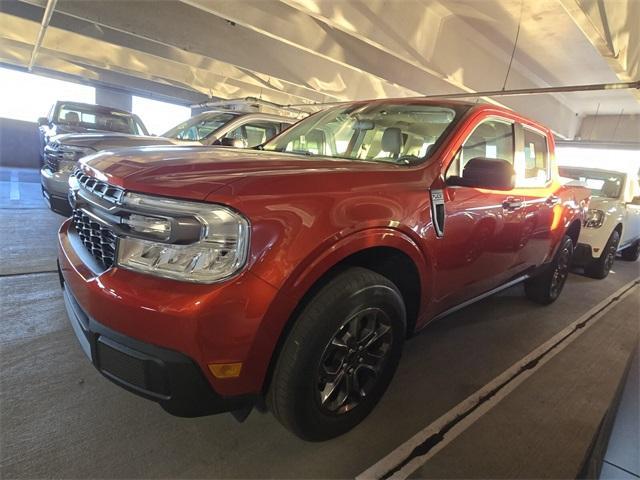 new 2024 Ford Maverick car, priced at $27,925