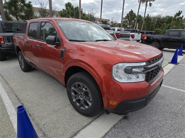 new 2024 Ford Maverick car, priced at $27,925