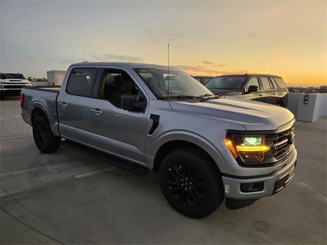 new 2024 Ford F-150 car, priced at $54,335