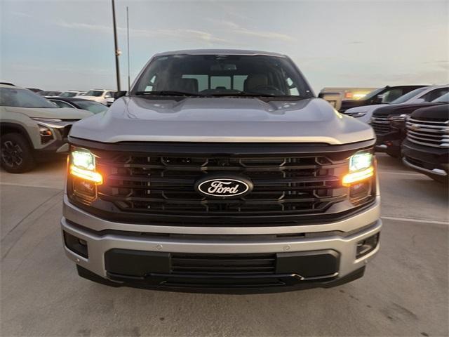 new 2024 Ford F-150 car, priced at $54,335