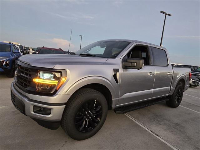 new 2024 Ford F-150 car, priced at $54,335