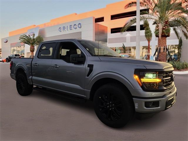 new 2024 Ford F-150 car, priced at $54,335