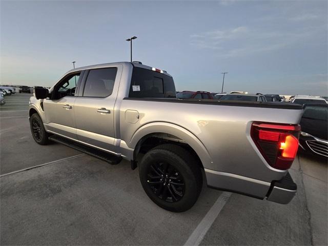 new 2024 Ford F-150 car, priced at $54,335