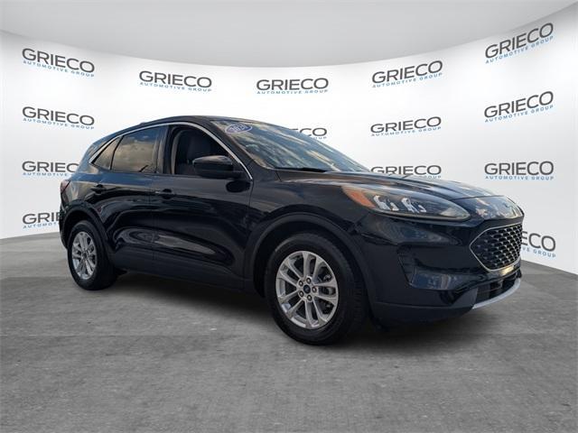 used 2020 Ford Escape car, priced at $10,900