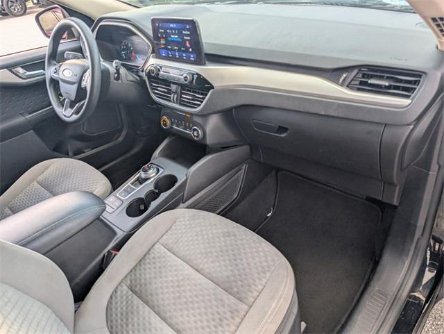 used 2020 Ford Escape car, priced at $10,900