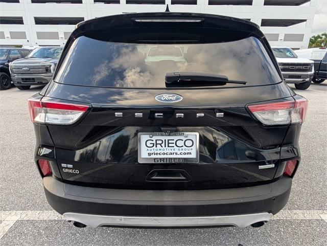 used 2020 Ford Escape car, priced at $10,900