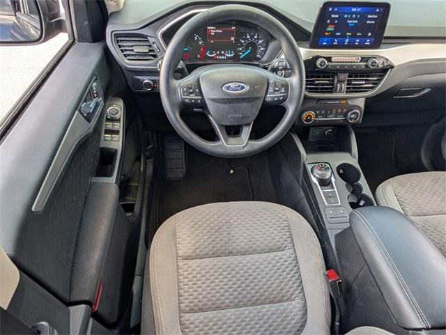 used 2020 Ford Escape car, priced at $10,900