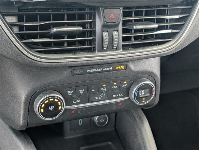 used 2020 Ford Escape car, priced at $10,900