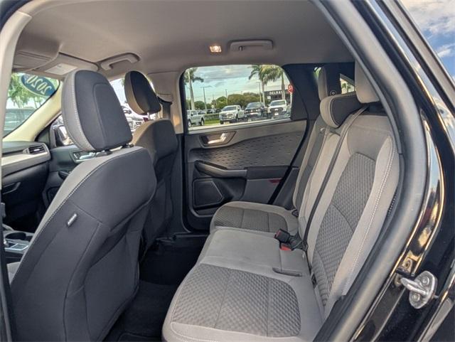 used 2020 Ford Escape car, priced at $10,900