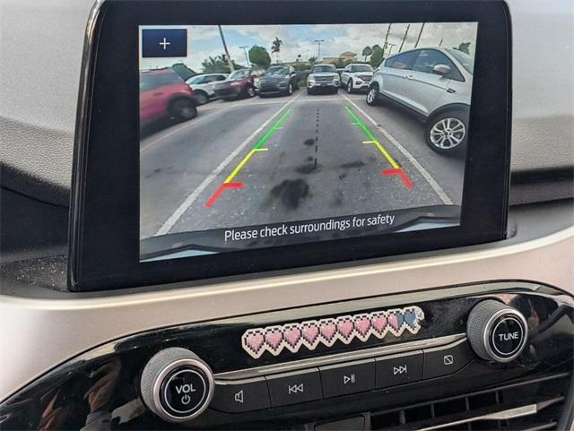 used 2020 Ford Escape car, priced at $10,900