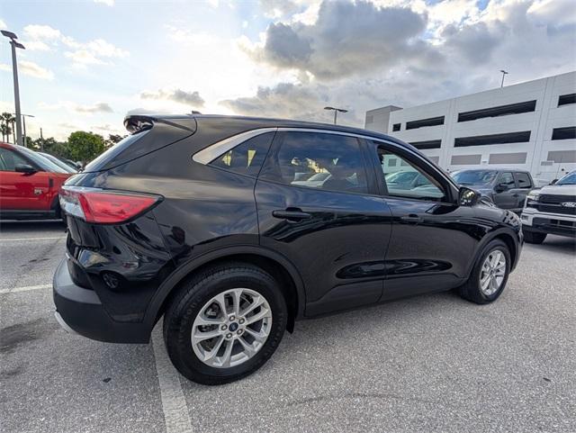 used 2020 Ford Escape car, priced at $10,900