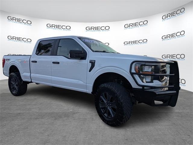 used 2023 Ford F-150 car, priced at $40,700
