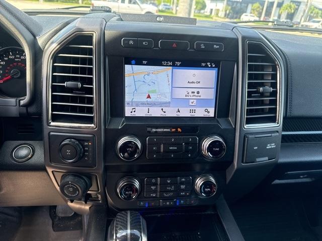 used 2019 Ford F-150 car, priced at $55,900