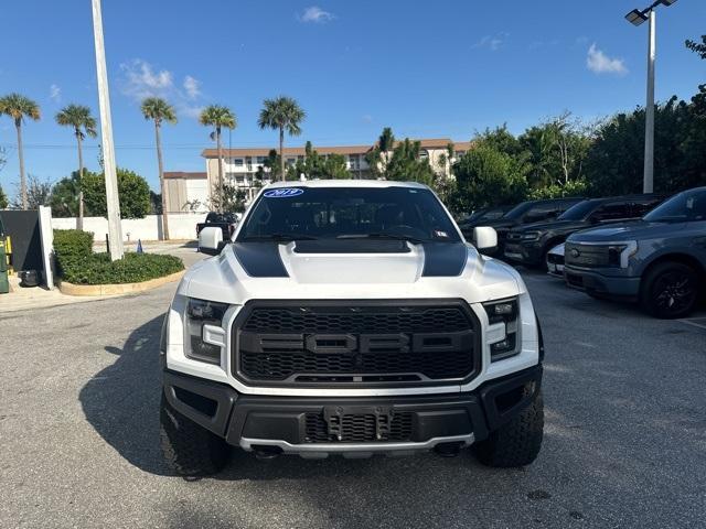 used 2019 Ford F-150 car, priced at $55,900