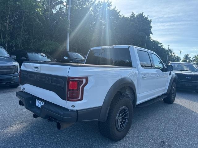 used 2019 Ford F-150 car, priced at $55,900