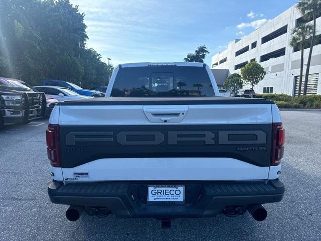 used 2019 Ford F-150 car, priced at $55,900