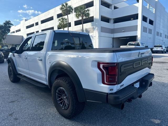 used 2019 Ford F-150 car, priced at $55,900