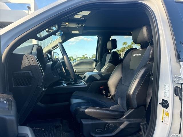 used 2019 Ford F-150 car, priced at $55,900