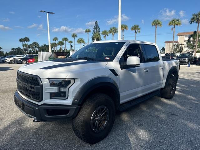 used 2019 Ford F-150 car, priced at $55,900