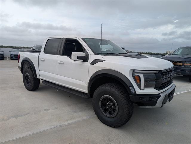 new 2025 Ford F-150 car, priced at $84,115