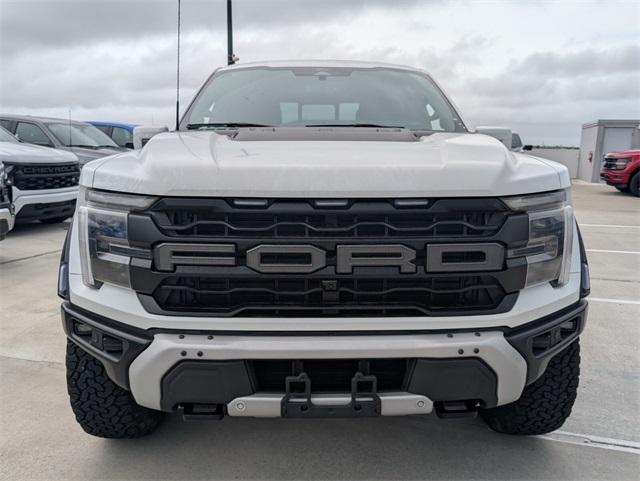new 2025 Ford F-150 car, priced at $84,115