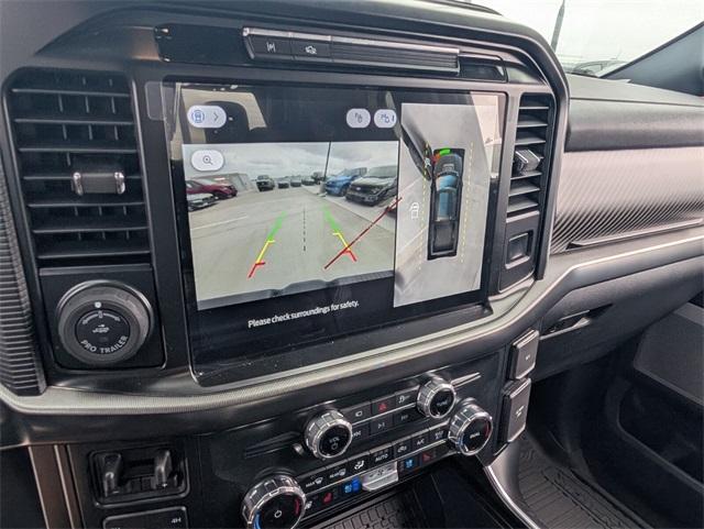 new 2025 Ford F-150 car, priced at $84,115