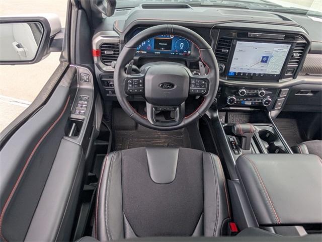 new 2025 Ford F-150 car, priced at $84,115