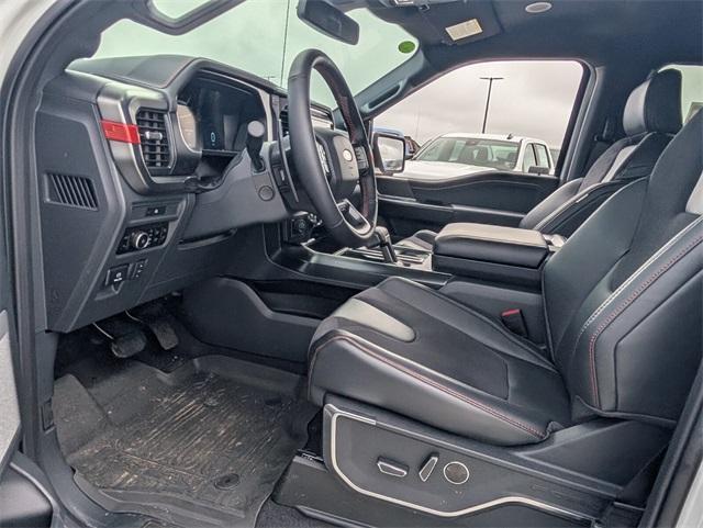 new 2025 Ford F-150 car, priced at $84,115
