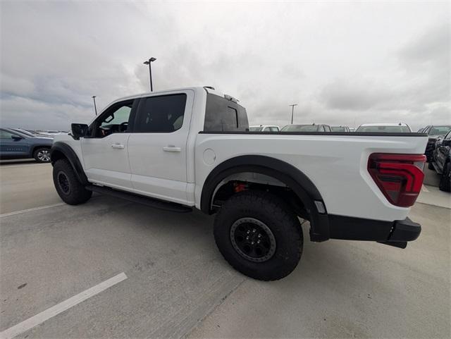 new 2025 Ford F-150 car, priced at $84,115