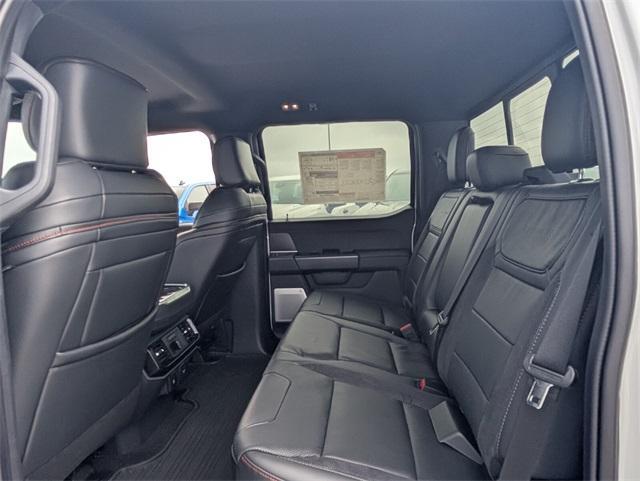 new 2025 Ford F-150 car, priced at $84,115