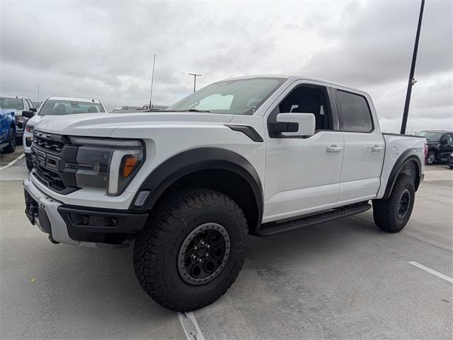 new 2025 Ford F-150 car, priced at $84,115