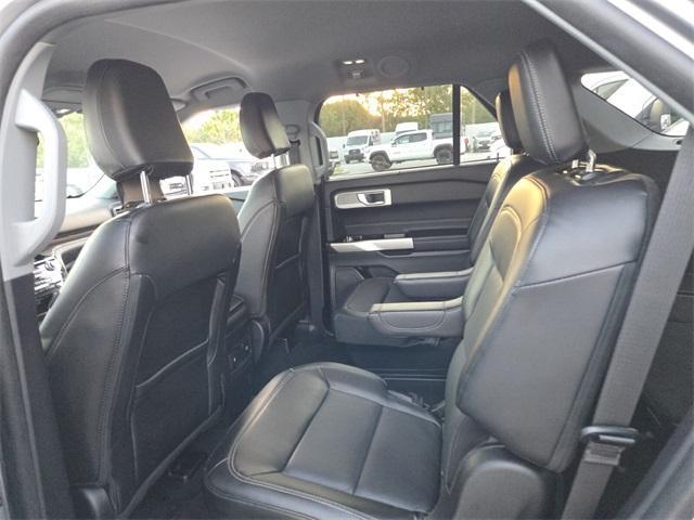used 2022 Ford Explorer car, priced at $30,400