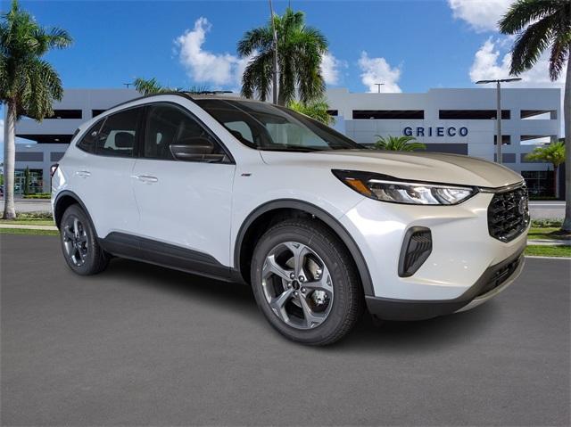 new 2025 Ford Escape car, priced at $32,458