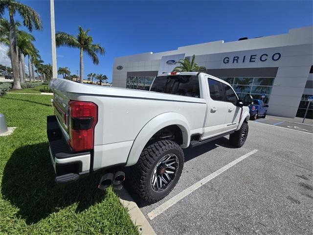 new 2024 Ford F-250 car, priced at $111,499