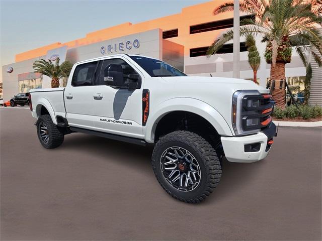 new 2024 Ford F-250 car, priced at $111,499