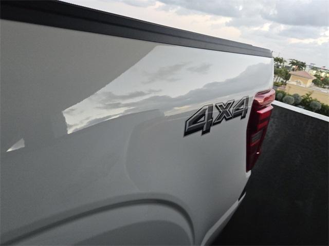 new 2025 Ford F-150 car, priced at $76,710