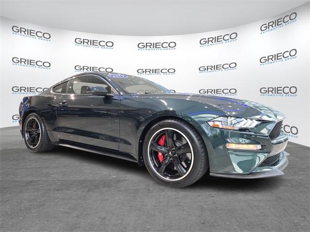 used 2019 Ford Mustang car, priced at $42,700