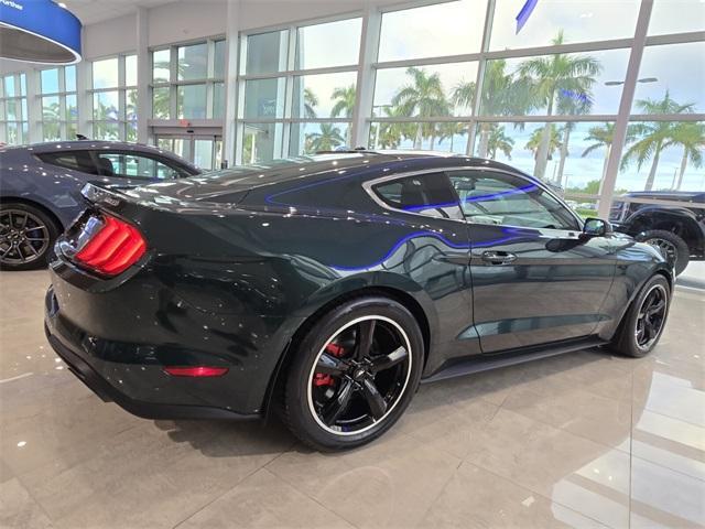 used 2019 Ford Mustang car, priced at $42,700