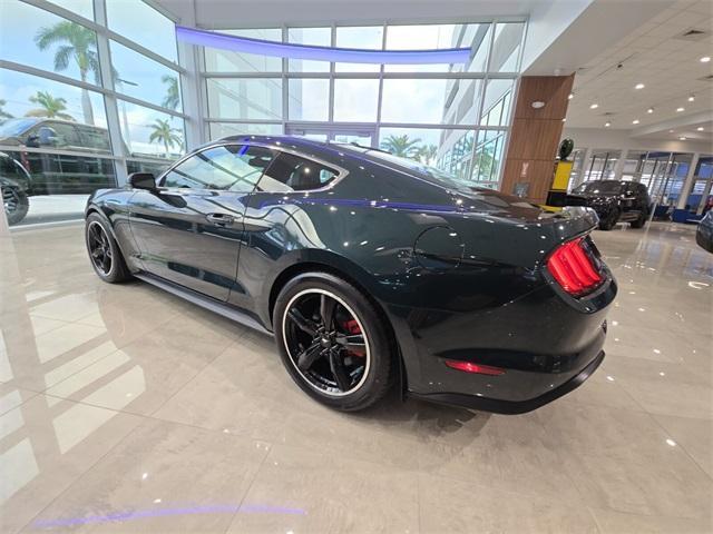 used 2019 Ford Mustang car, priced at $42,700